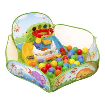 
      Pop-a-Ball Pop-a-Ball Pit
    